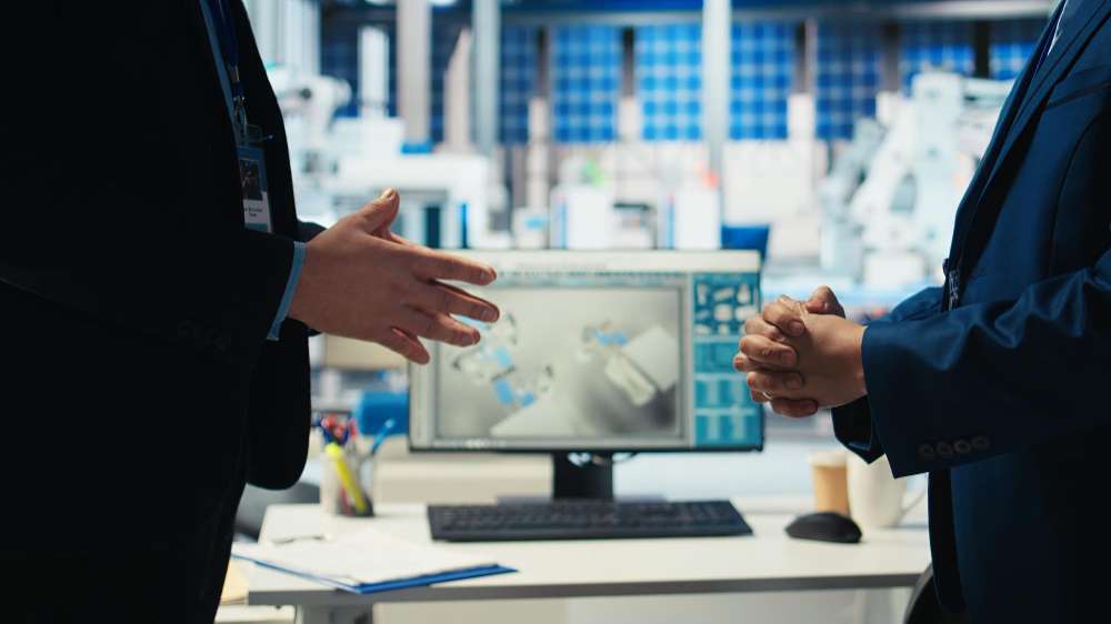 Vehicle ordering to the manufacturer