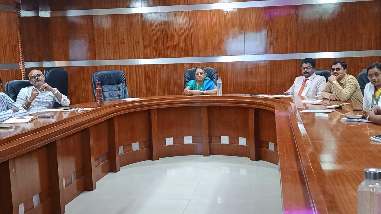 Our CEO Participates in Board of Studies Meeting at Kongunadu College of Engineering and Technology,Namakkal,as an Industry Specialist for the Information Technology Department👨‍💼